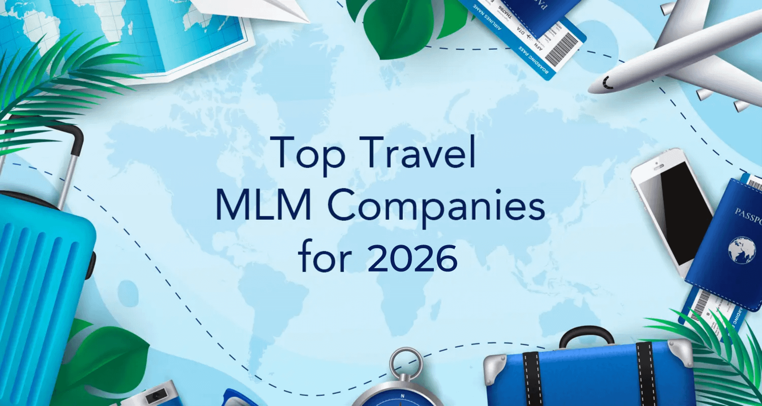 Top Travel Network Marketing Companies