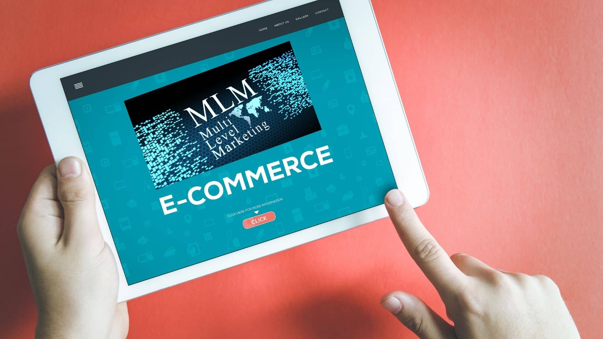 E-commerce Integrated MLM Software