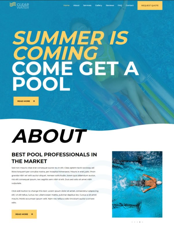 pool-services