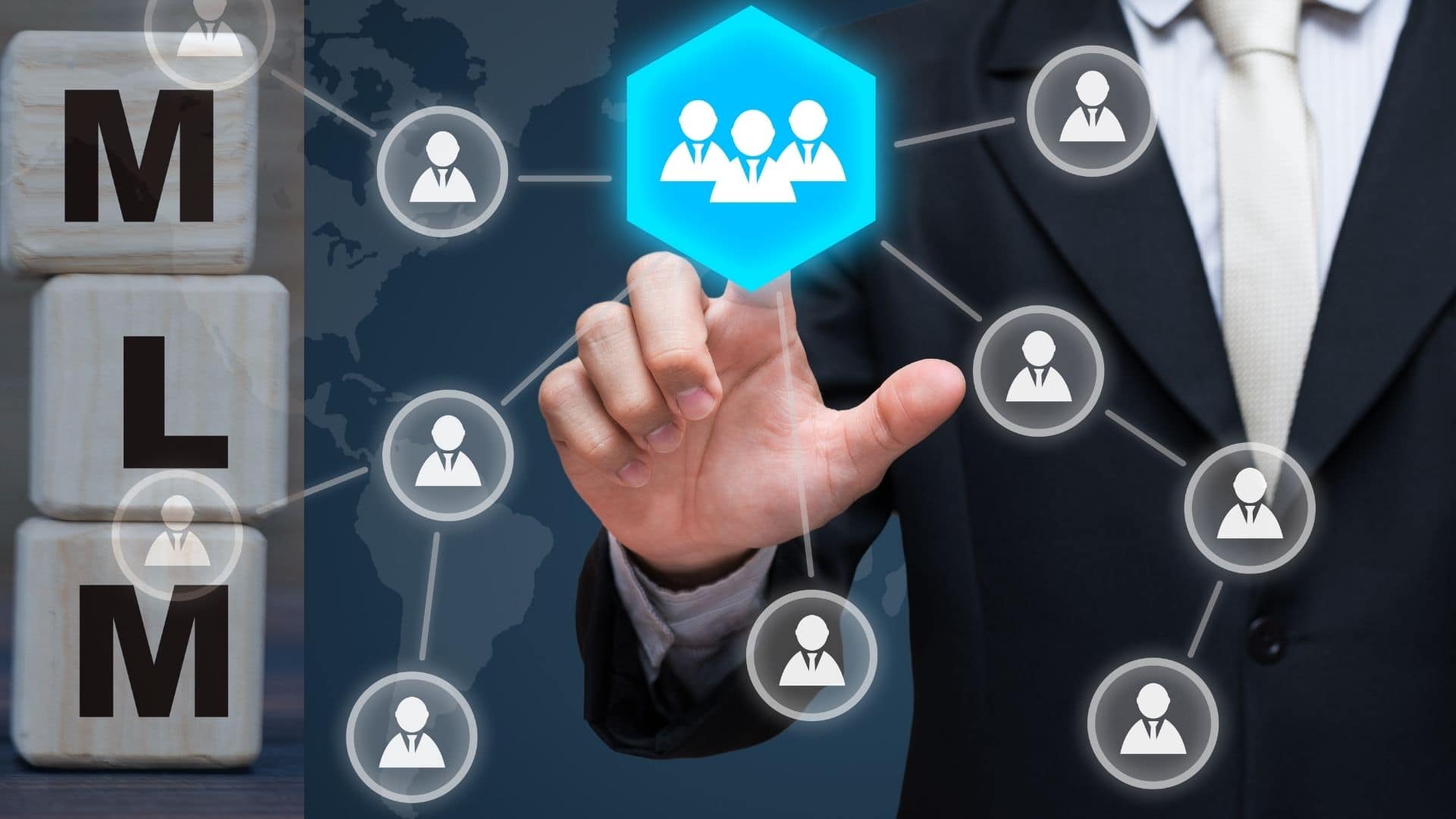 Modern ways to Promote Multi level marketing Business PRO MLM