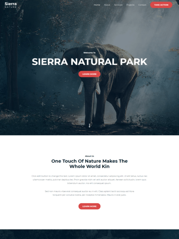 sierra-nature