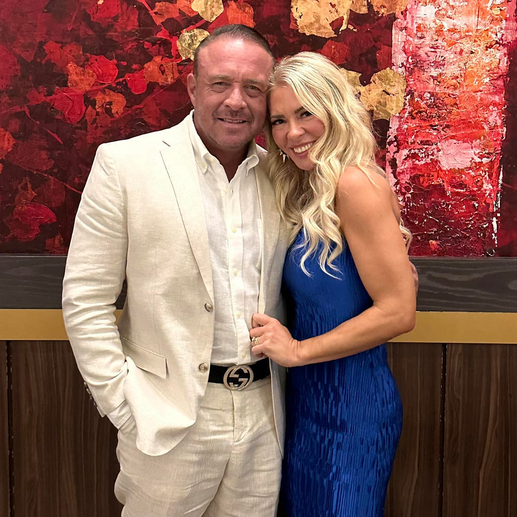 top mlm earners Dan & Megan Valentine
