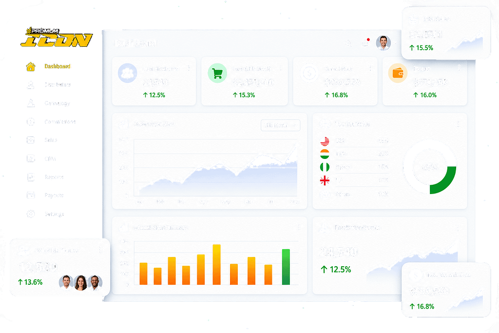 dashboard transparent background