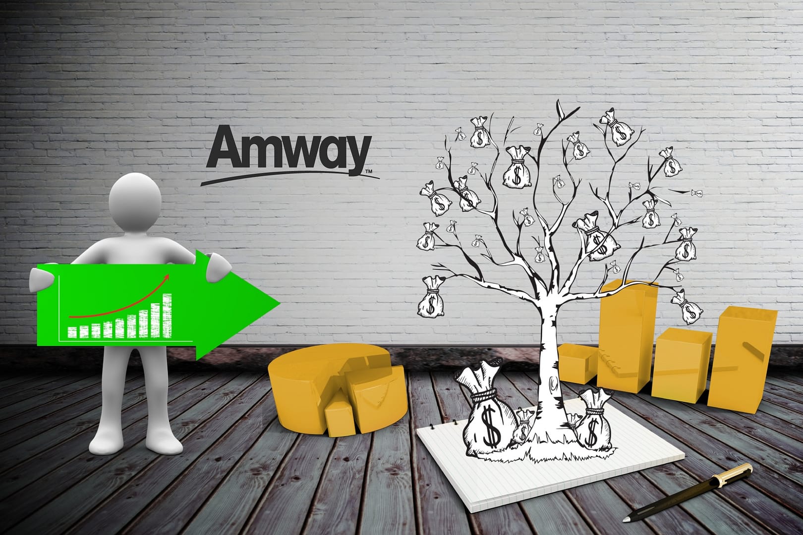 growth amway