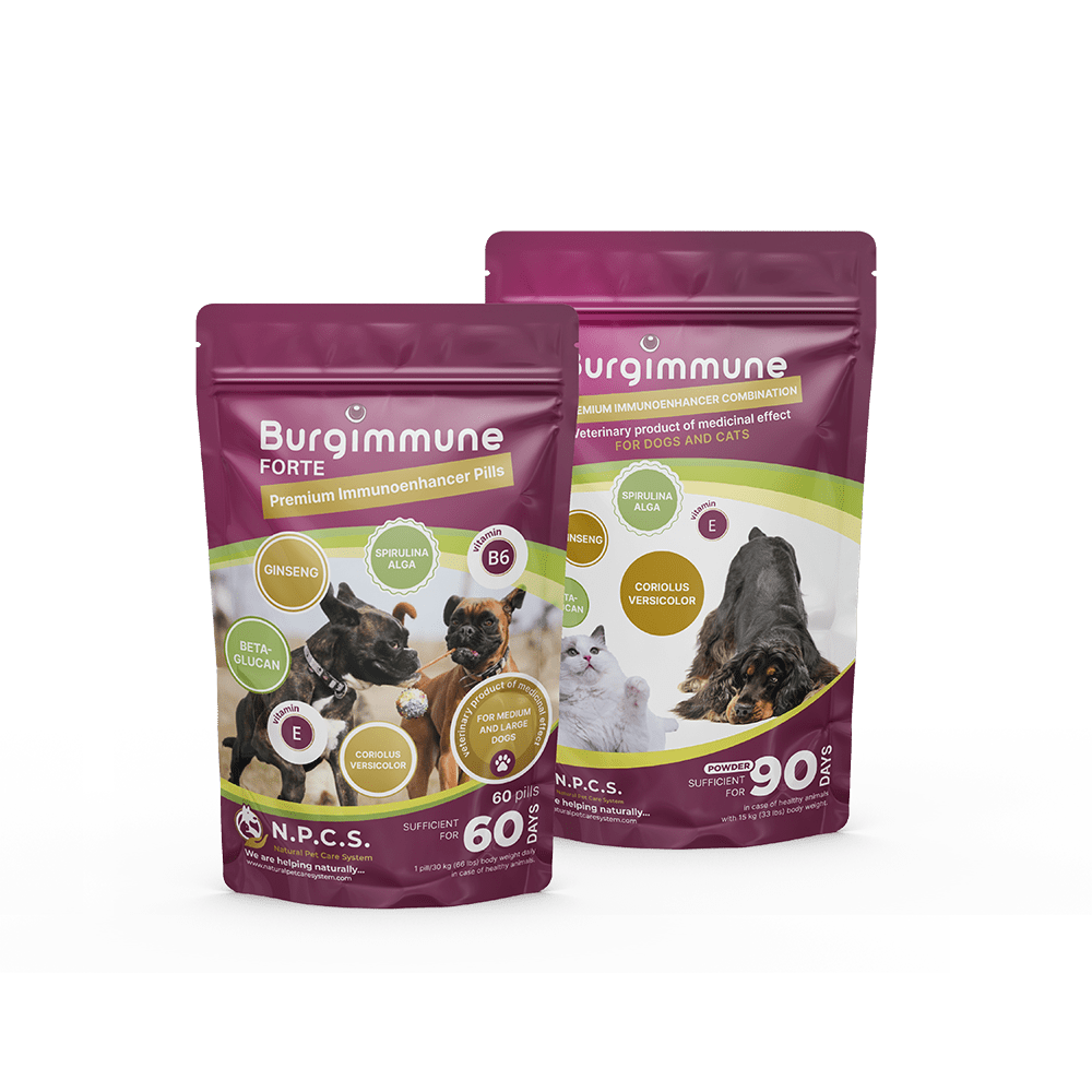 Burgimmune Premium Immunoenhancer