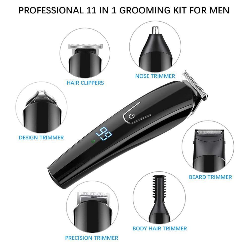 Hair trimmer electric clipper shaver beard shaving machine - Image 5