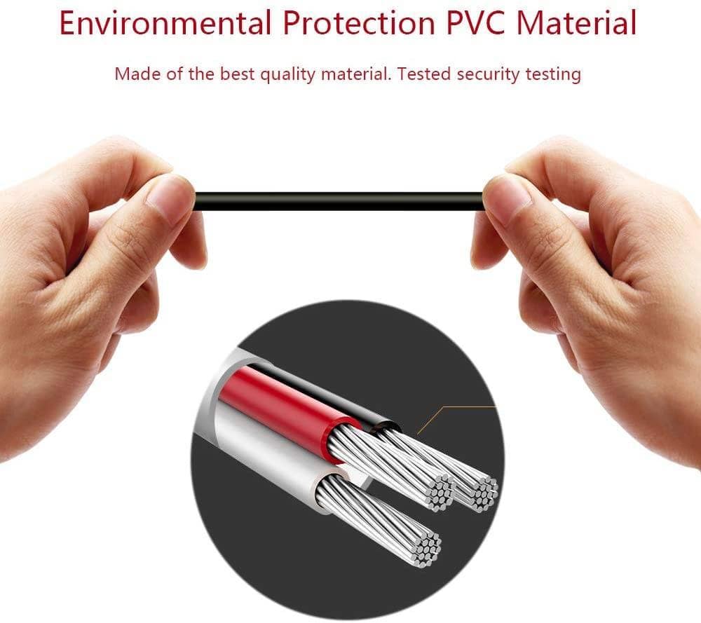 Battery Charger For ES2 ES4 E22 ES1L Kick Scooter, 42V 1.7A Power Supply Cord - Image 5