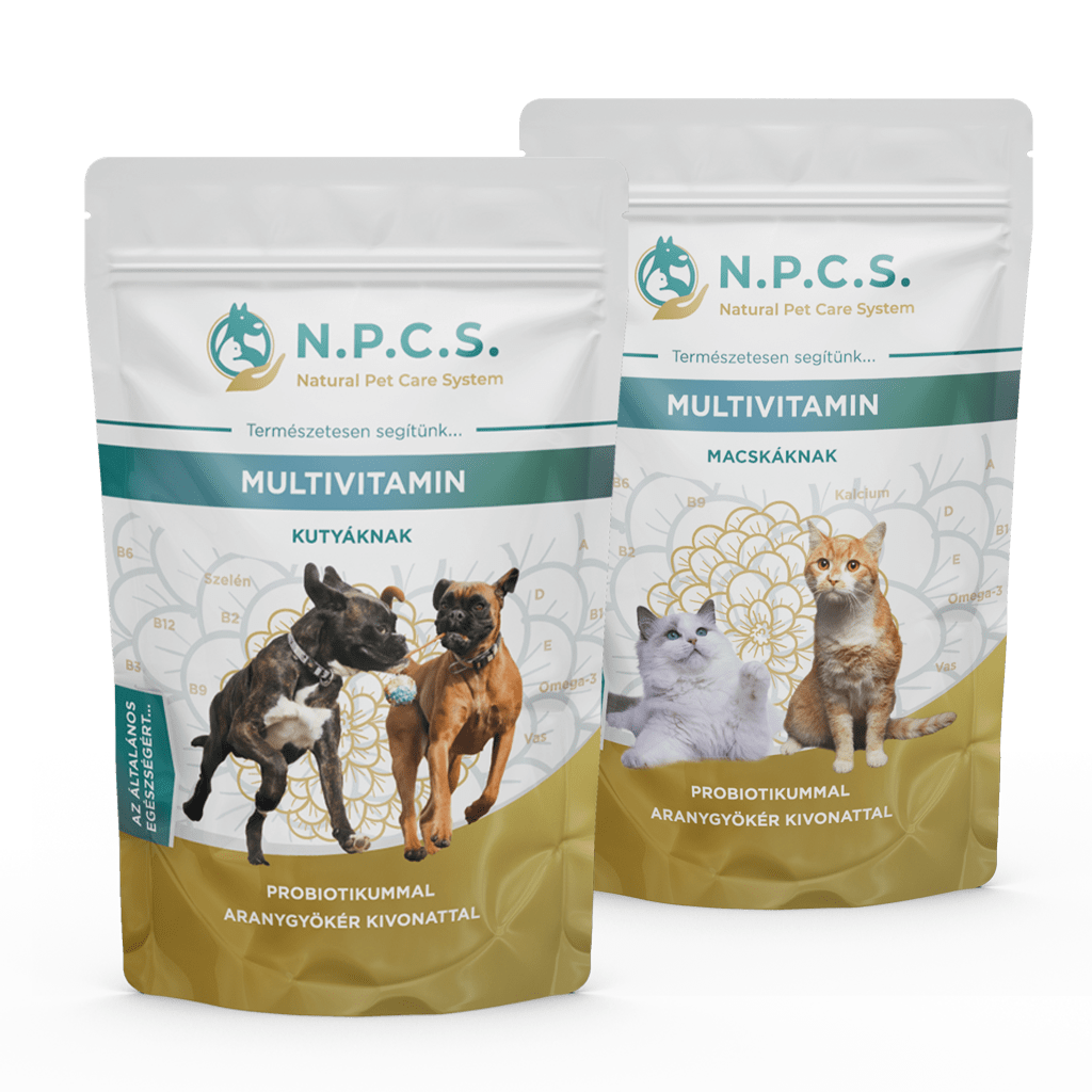 N.P.C.S. Multivitaminok