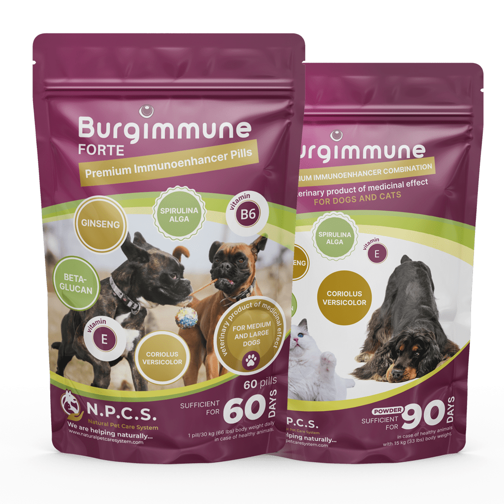 Burgimmune Inmunoestimulante Premium