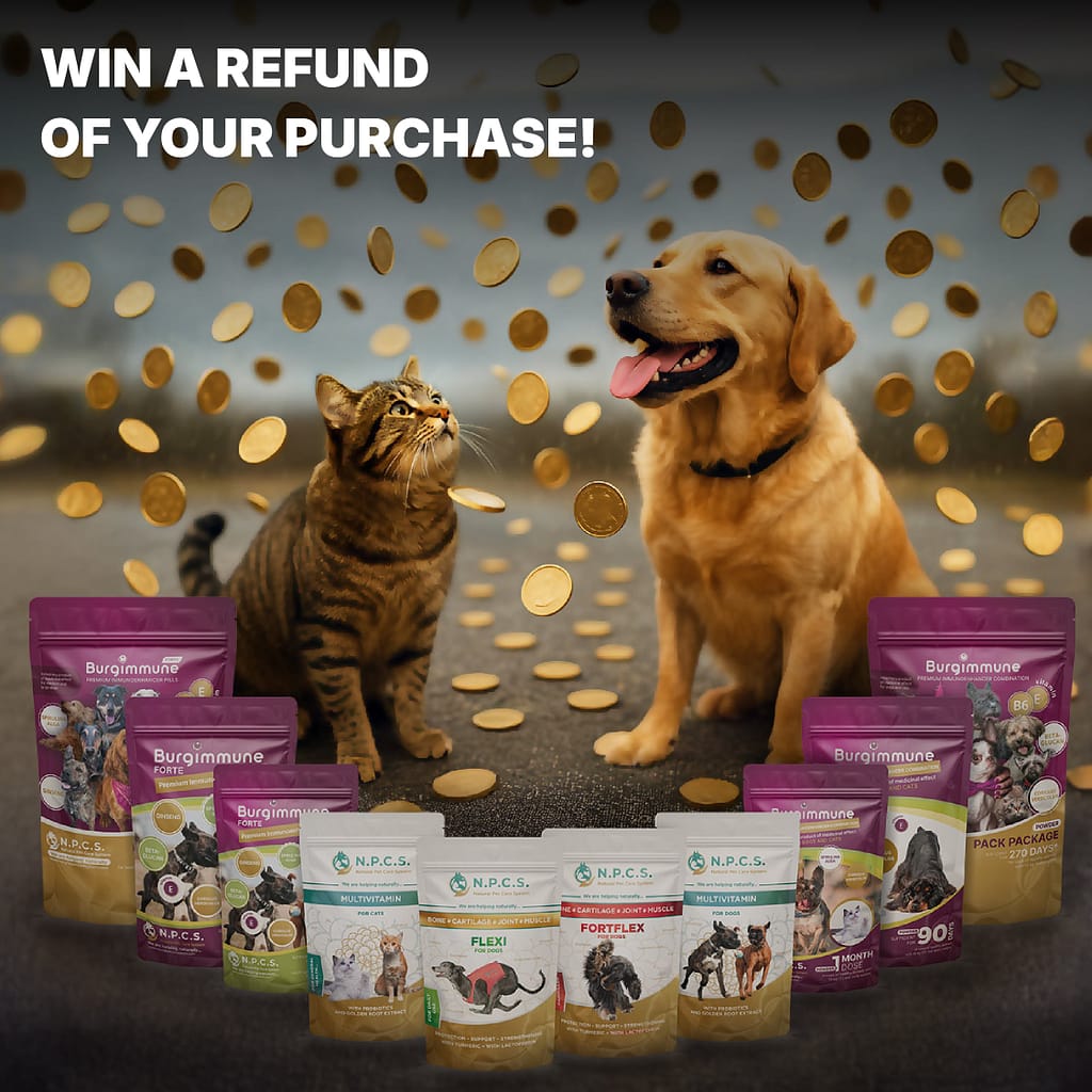 WIN BACK THE PRICE OF YOUR PURCHASE!