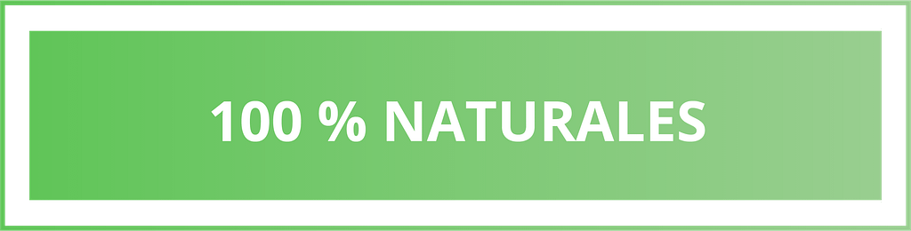100% Naturales