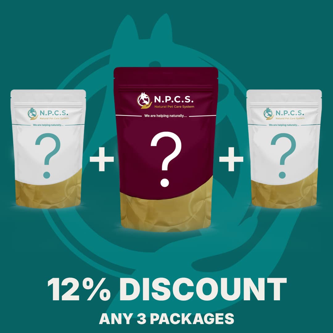 Pick yourself package 2 (3 products) - 12% discount package