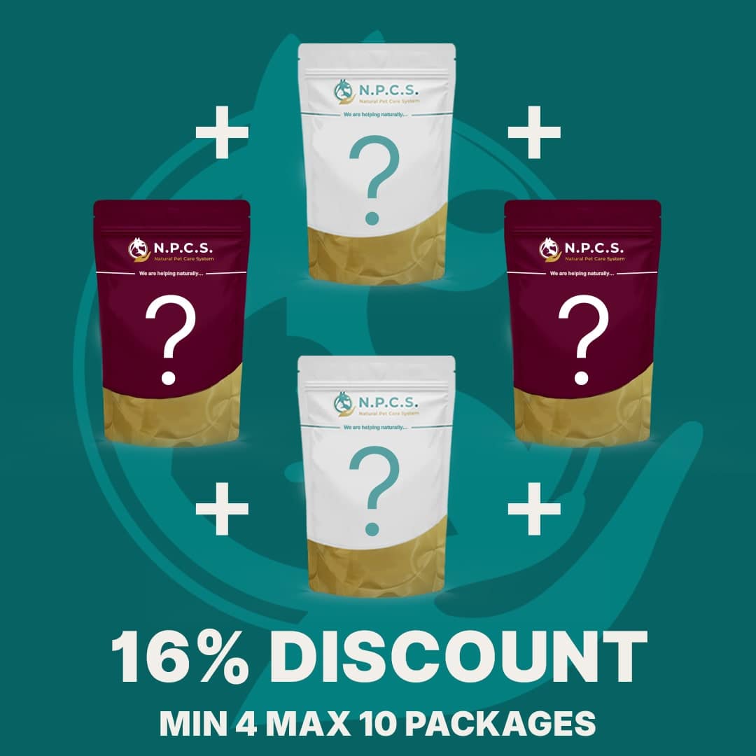 Pick yourself package 3 (4-10 products) - 16% discount package