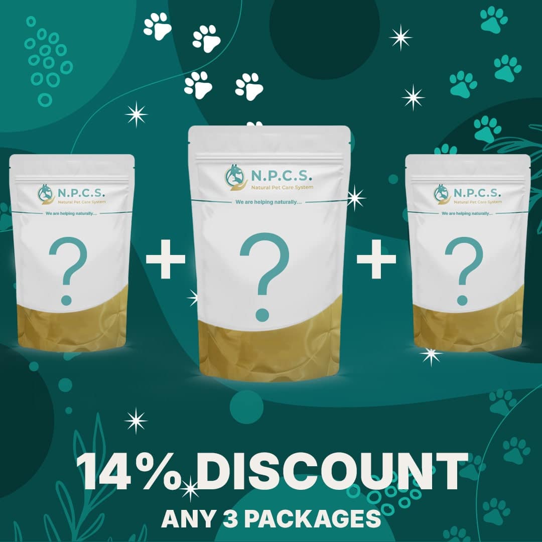 Holiday package 2 (3 products) - 14% discount package