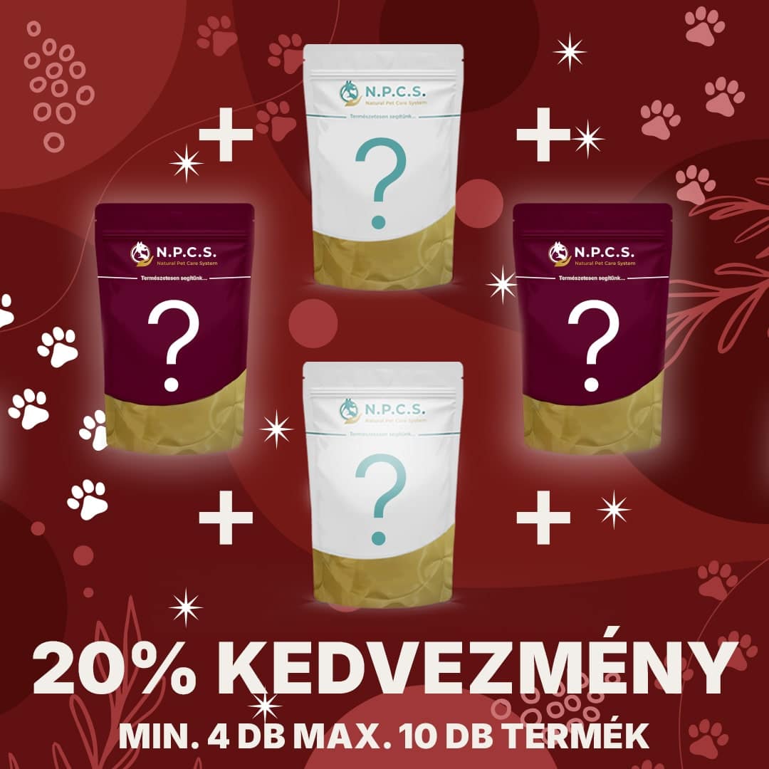Ünnepi csomag 3 (4-10db termék) – 20% Kedvezménnyel