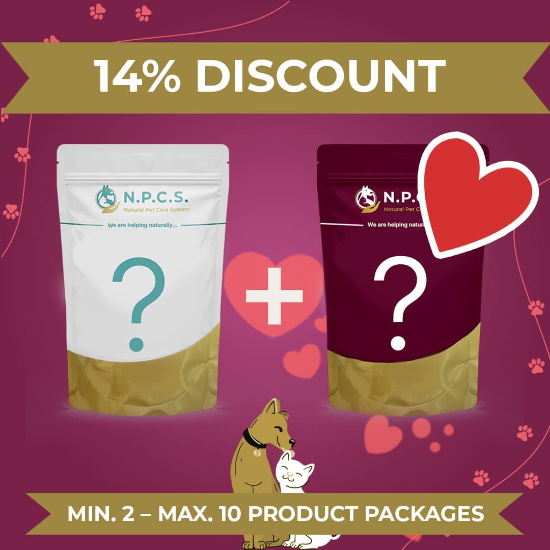 Better together! package (2-10 products) – 14% Discount