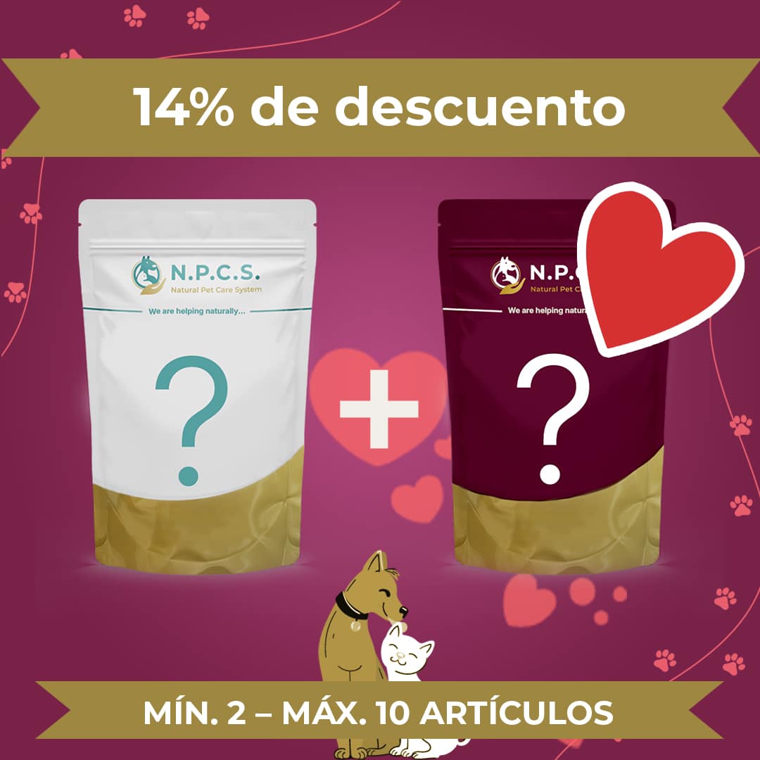 ¡Mejor juntos! paquete (2-10 productos) – 14% de descuento