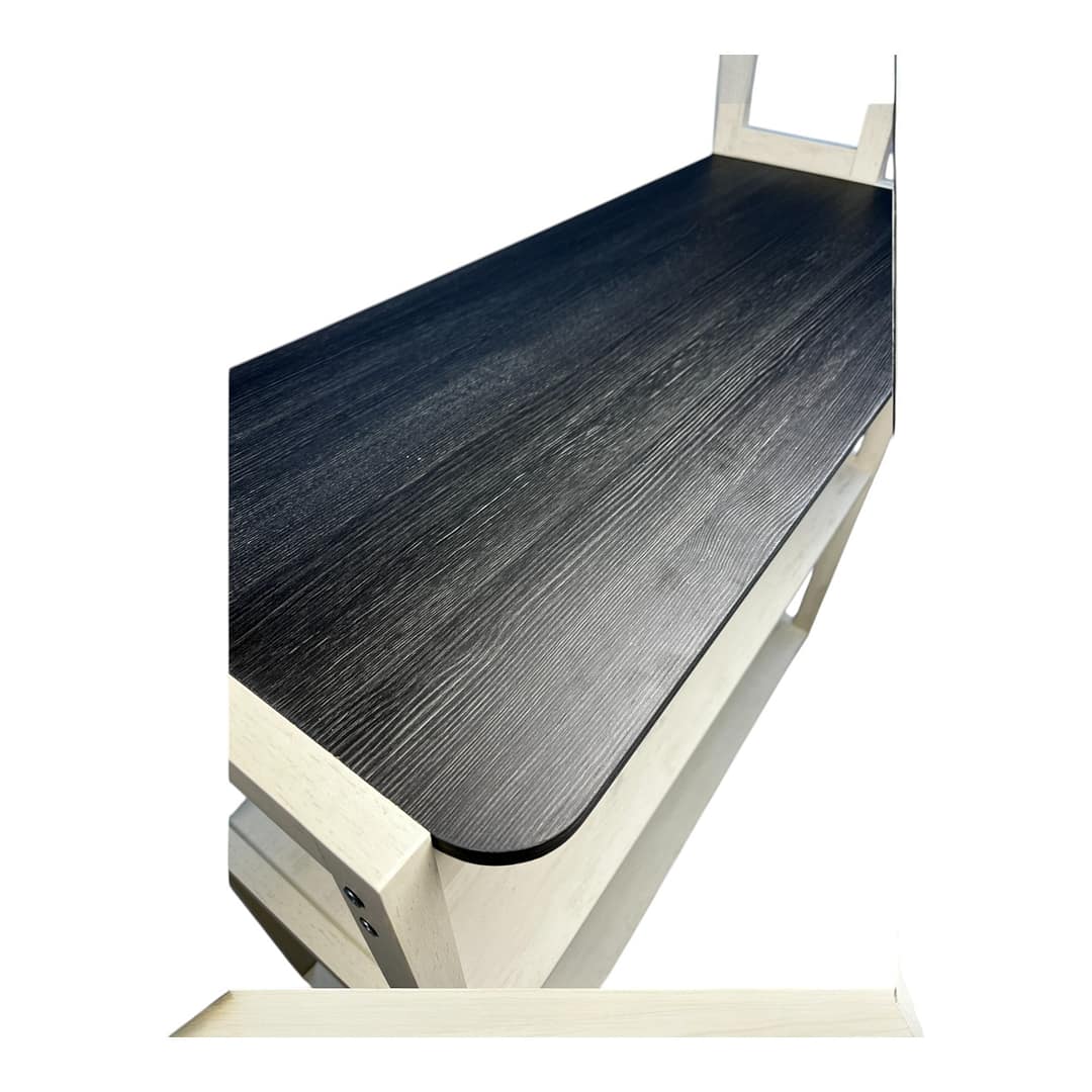 5-layer Packer Rack For Kitchen Cabinets, Coffee Bars, Kitchen Shelves, Microwave Racks - Image 8