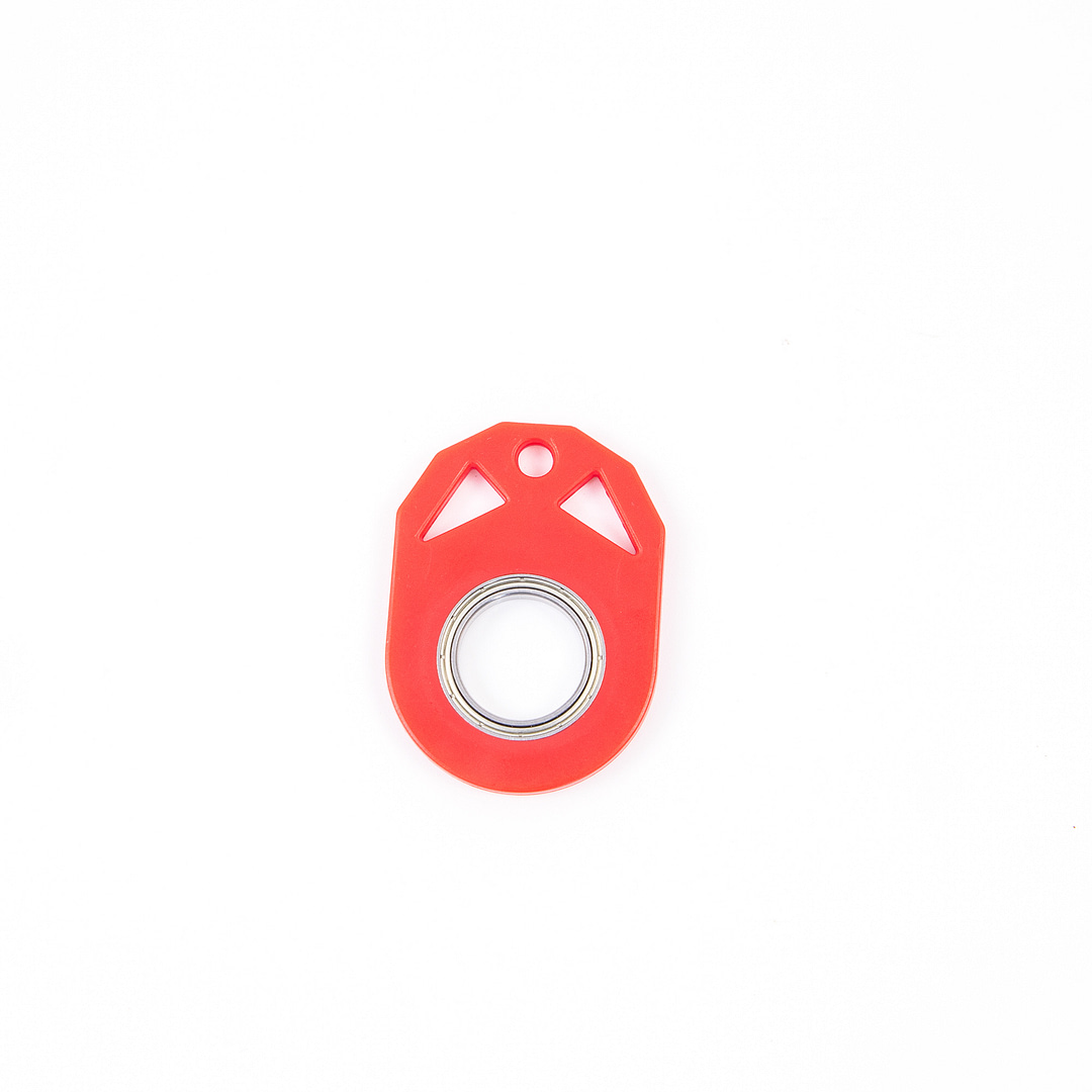 Creative Fidget Spinner Toy Keychain Hand Spinner Anti-Anxiety Toy Relieves Stress Finger Spinner Keychain Bottle Opener Kids Toy - Image 8