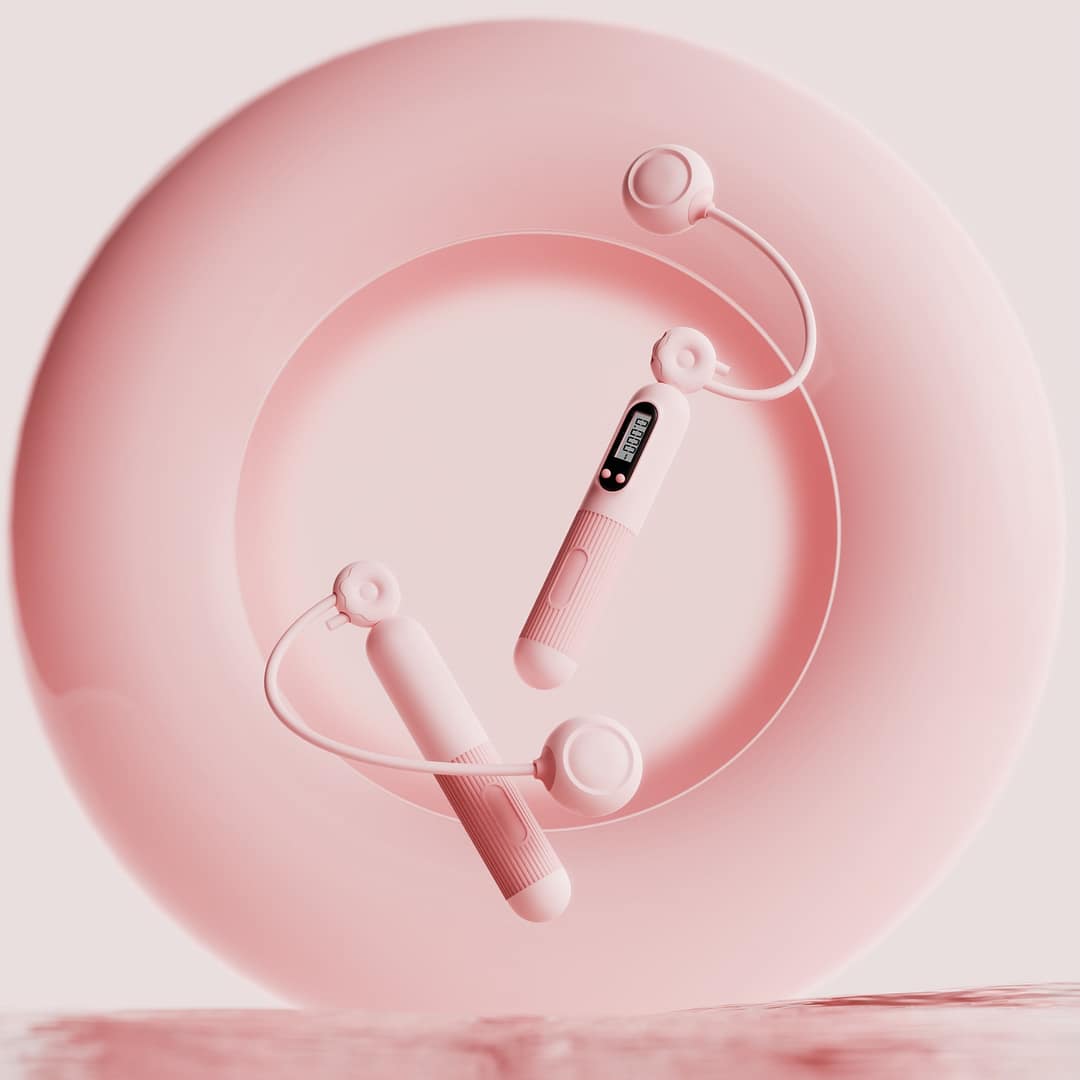 Jump Rope With Counter, Adjustable Skipping Rope With Calorie Counter, Smart Skipping Rope For Fitness Exercise And Weight Lose - Image 7