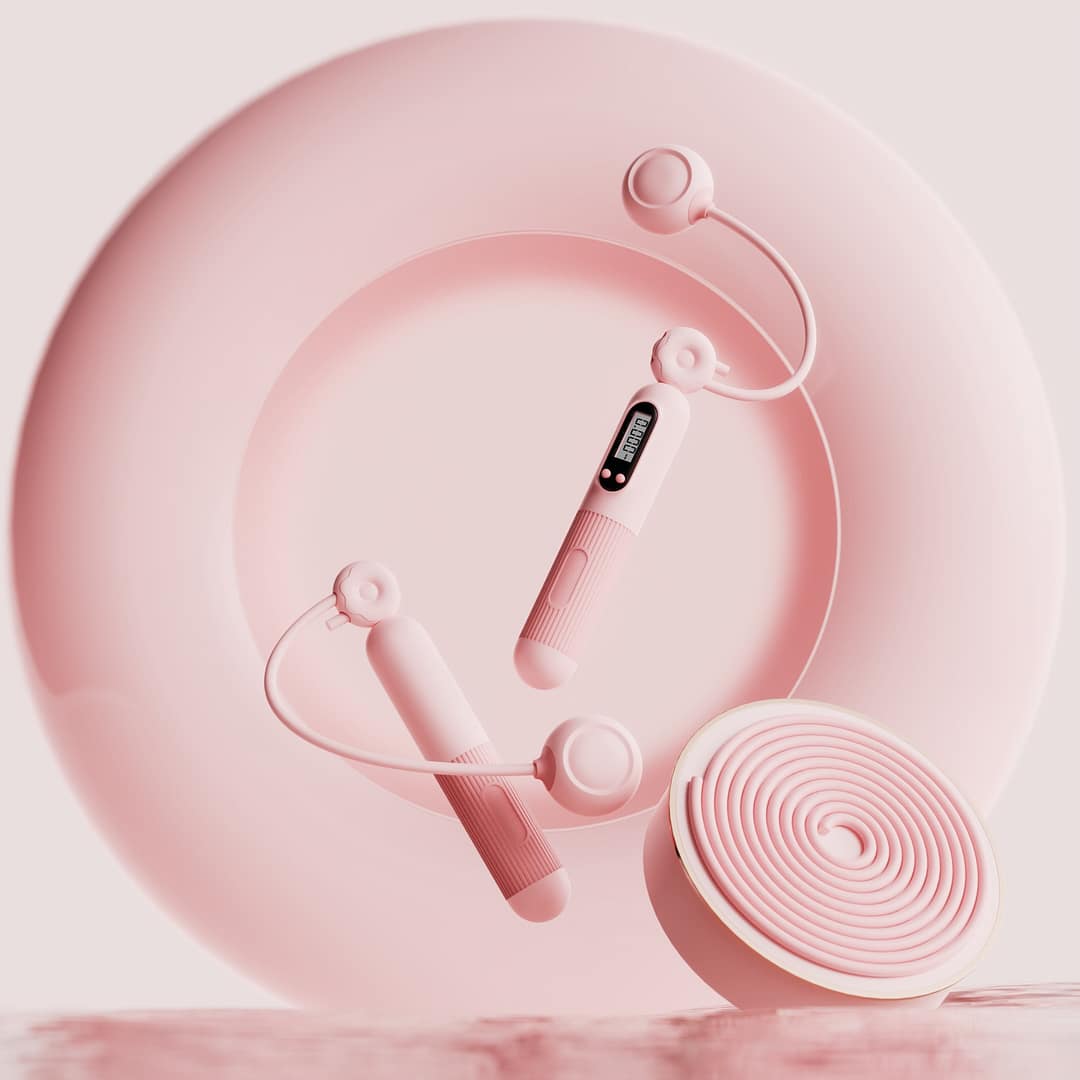 Jump Rope With Counter, Adjustable Skipping Rope With Calorie Counter, Smart Skipping Rope For Fitness Exercise And Weight Lose - Image 8