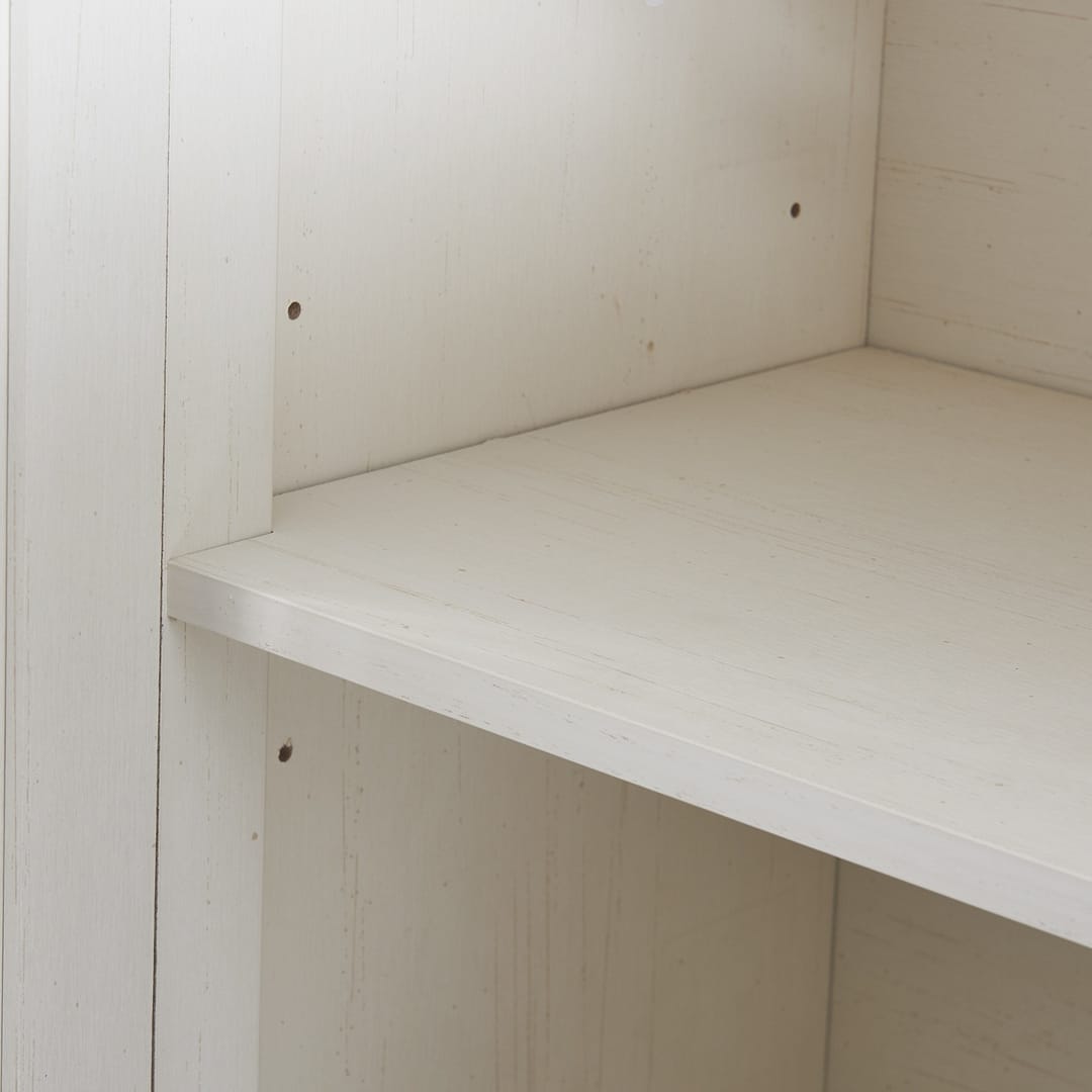 TREXM Kitchen Sideboard Buffet With 2 Drawers & 4 Doors Adjustable Shelves - Image 5