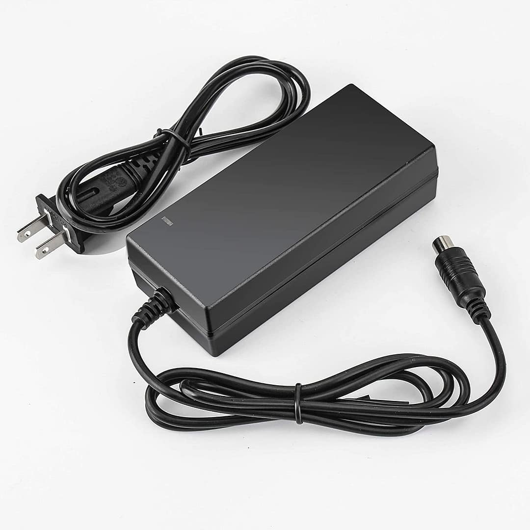 Battery Charger For ES2 ES4 E22 ES1L Kick Scooter, 42V 1.7A Power Supply Cord - Image 8