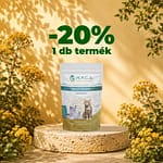 Natural Pet Care System Multivitamin Macskáknak (szuperkomplex probiotikummal) 45g