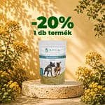 Natural Pet Care System Multivitamin Kutyáknak (szuperkomplex probiotikummal) 45g