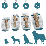 Natural Pet Care System KÁVÉFA RÁGÓRÚD
