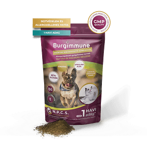 Burgimmune por (30napra), 45g