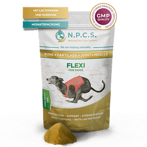 N.P.C.S. FLEXI – Knochen, Knorpel, Gelenke, Muskeln (Für den täglichen Gebrauch…), 45g