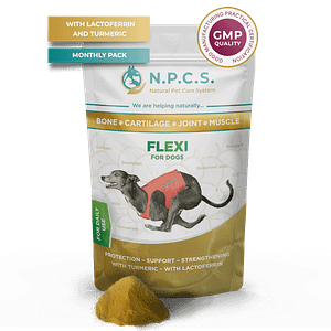 N.P.C.S. FLEXI - Bone, cartilage, joint, muscle (For daily use), 45g