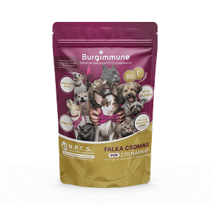 Burgimmune por – Falka csomag (270napra)