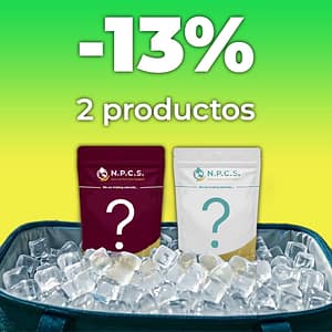 Oferta de paquete refrescante (2 productos) 13 de descuento