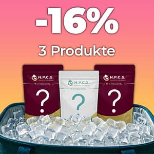 Erfrischendes Paketangebot (3 Produkte)