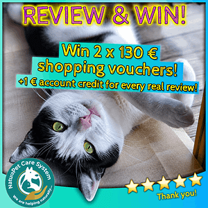 REVIEW AND WIN!