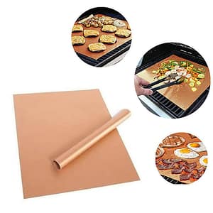 Grill Blanket For Barbecue Non-stick Grill Sheet Reusable