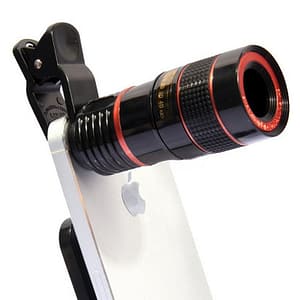 Cell Phone Telescope Lens