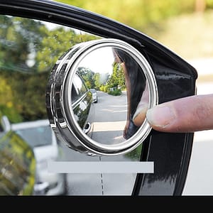 Rotating Rearview Mirror Blind Spot Mirror