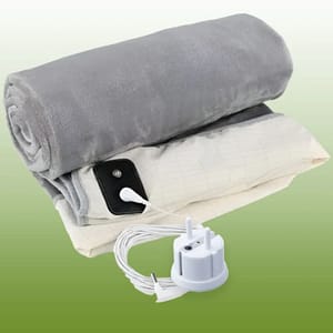 Grounding Winter Blanket