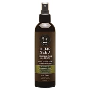 Moisturizing Body Oil - Guavalava