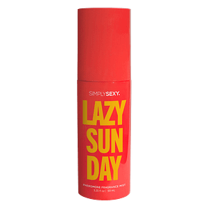 Simply Sexy Pheromone Body Mist - Lazy Sunday