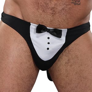 Tuxedo Thong - OS