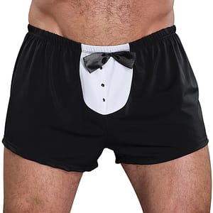 Tuxedo Boxer - OS