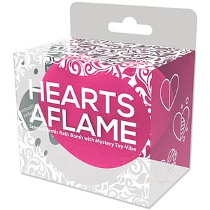 Hearts AFlame Bath Bomb