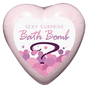 Sexy Surprise Heart Bath Bomb
