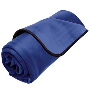 Waterproof Throw Blanket - Indigo