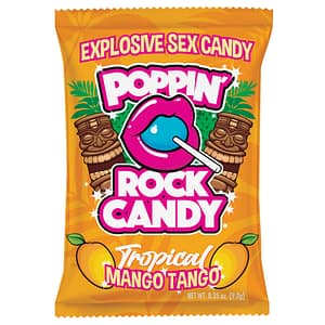 Popping Oral Candy - Mango Tango