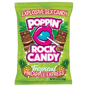Popping Oral Candy - Pineapple Express